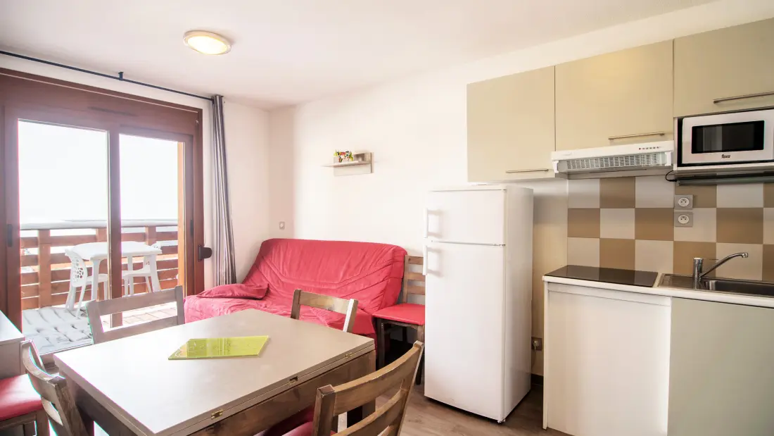 Residence Vacanceole Les Chalets de l'Isard 3 Stelle★★★