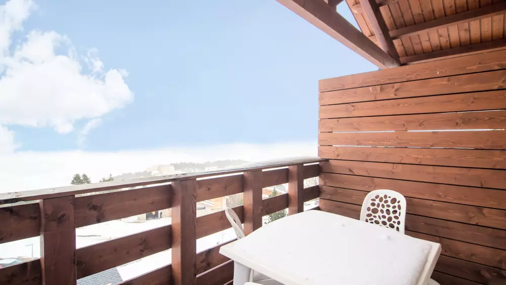 Residence Vacanceole Les Chalets de l'Isard 3 Sterne★★★