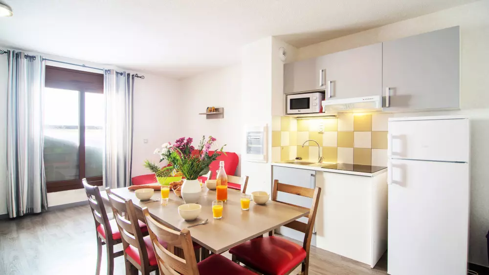 Residence Vacanceole Les Chalets de l'Isard 3 Sterne★★★