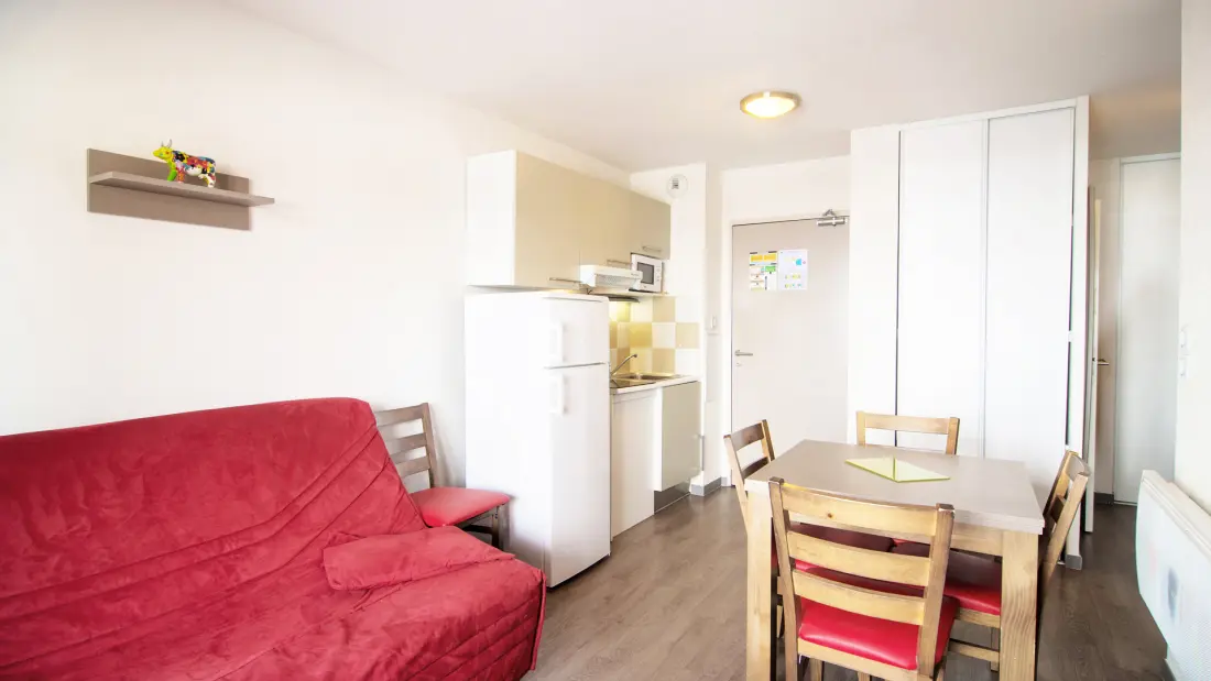 Residence Vacanceole Les Chalets de l'Isard 3 Stelle★★★