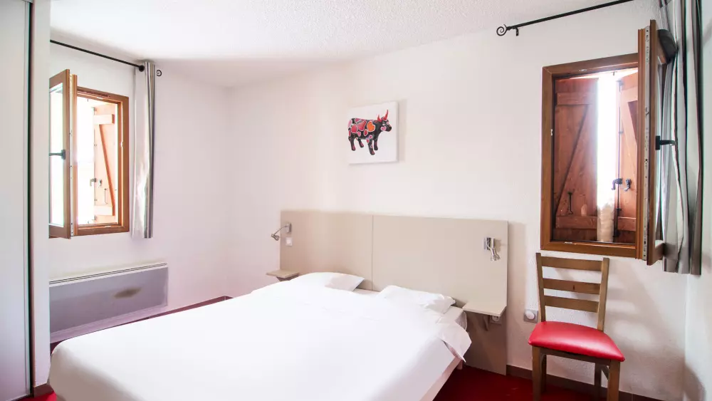 Residence Vacanceole Les Chalets de l'Isard 3 Sterne★★★