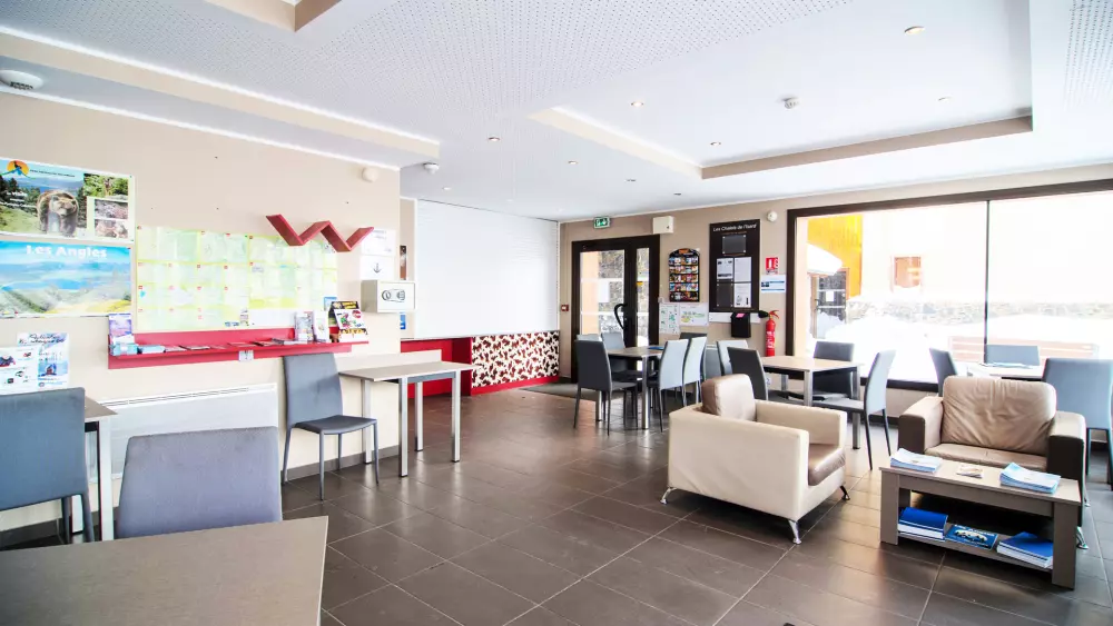 Residence Vacanceole Les Chalets de l'Isard 3 Sterne★★★