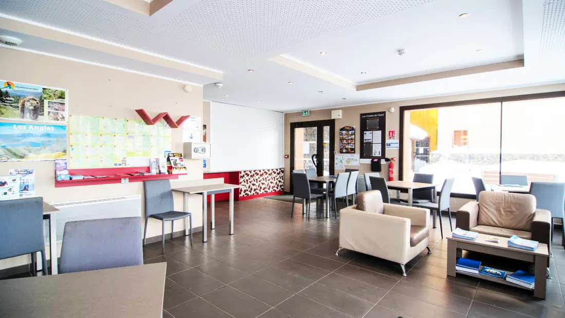 Residence Vacanceole Les Chalets de l'Isard 3 Stelle★★★