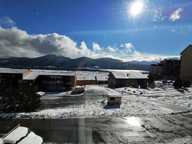 Residence Soleil Et Montagne