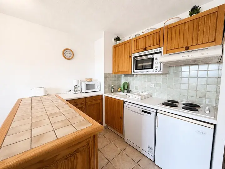Residence Terrasses Du Llaret