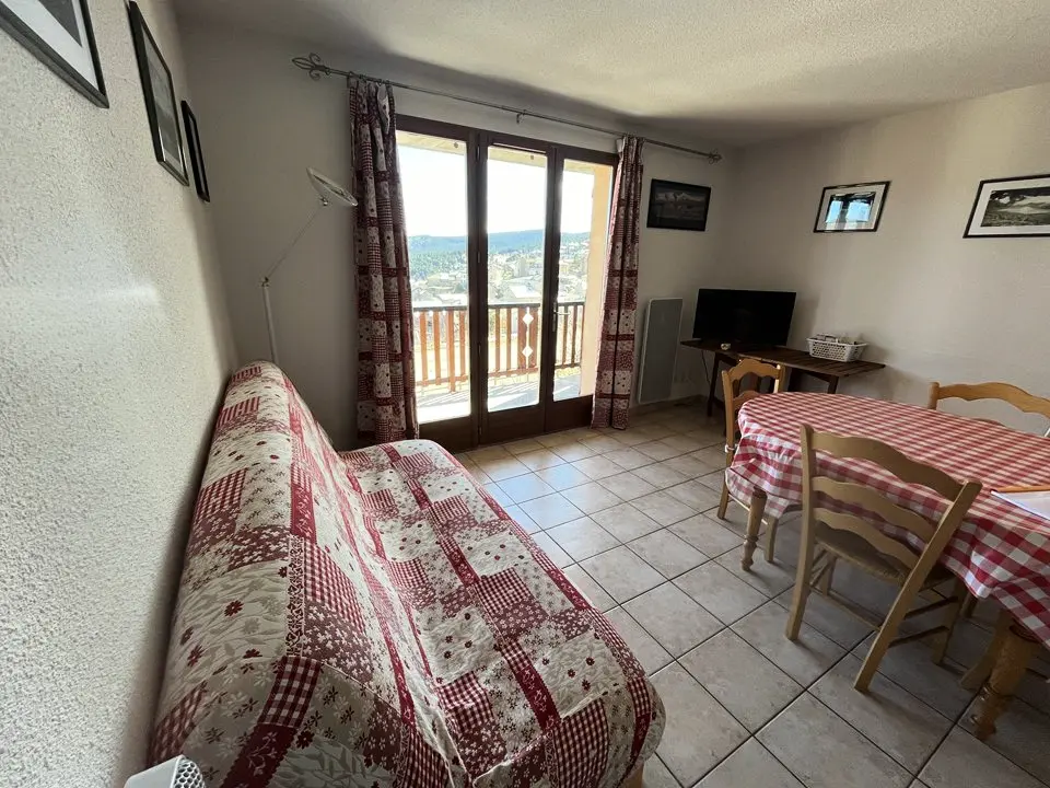 Residence Terrasses Du Llaret