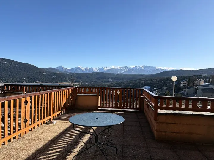 Residence Terrasses Du Llaret