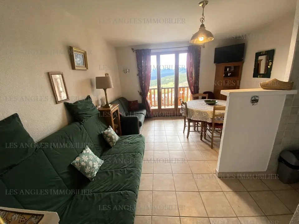 Residence Terrasses Du Llaret