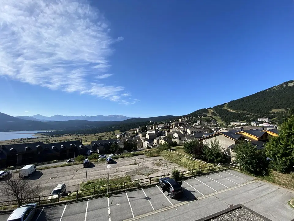 Residence Terrasses Du Llaret