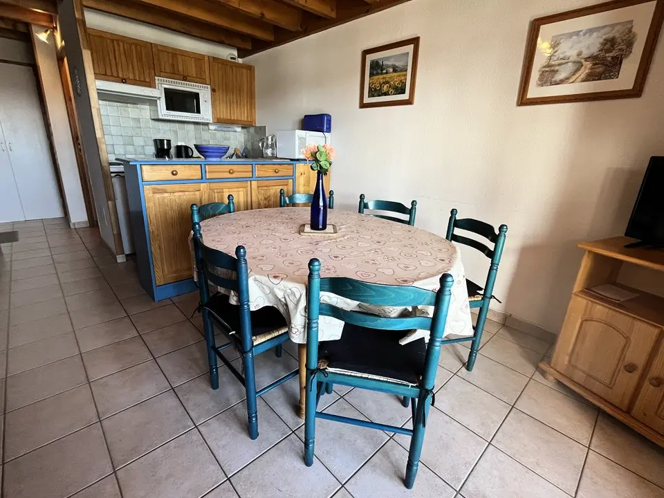 Residence Terrasses Du Llaret