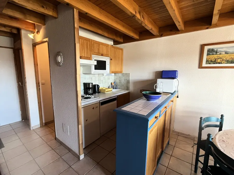 Residence Terrasses Du Llaret