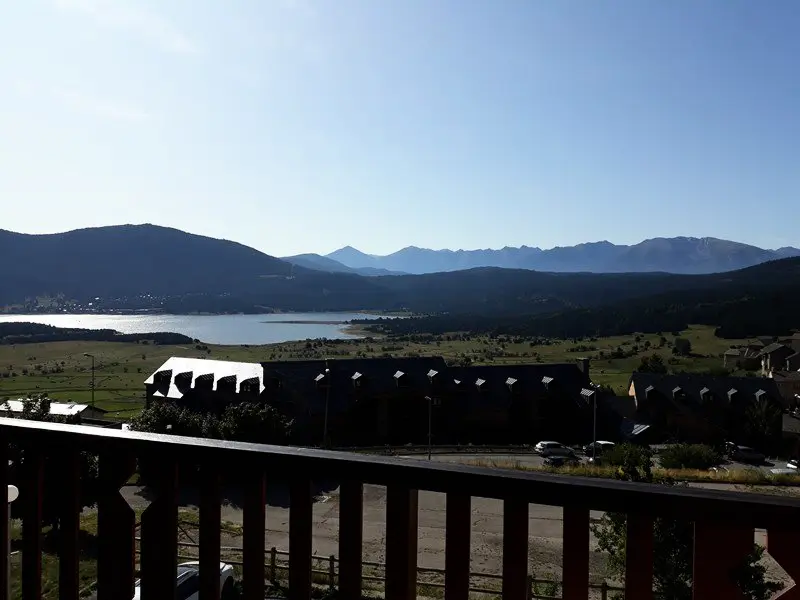 Residence Terrasses Du Llaret