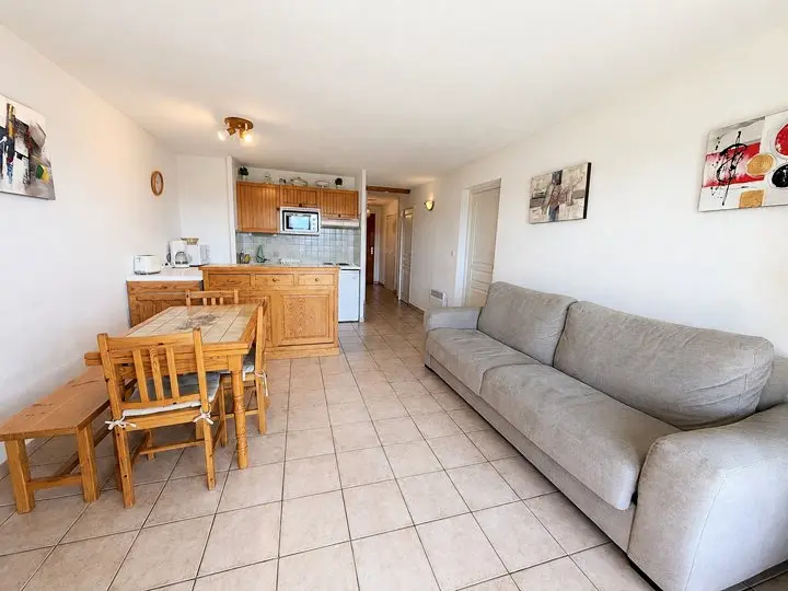 Residence Terrasses Du Llaret