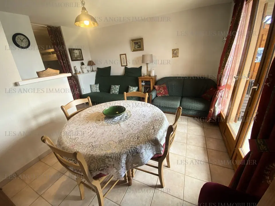 Residence Terrasses Du Llaret