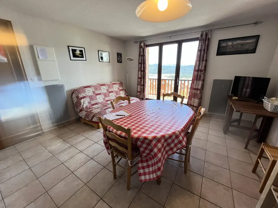 Residence Terrasses Du Llaret