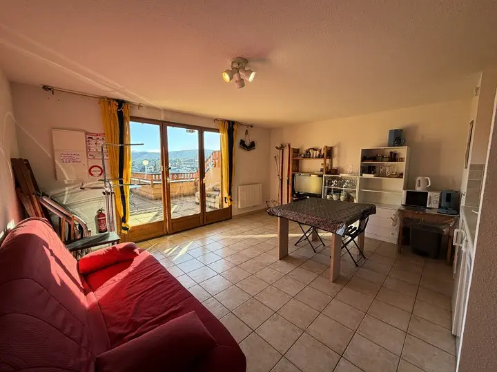 Residence Terrasses Du Llaret
