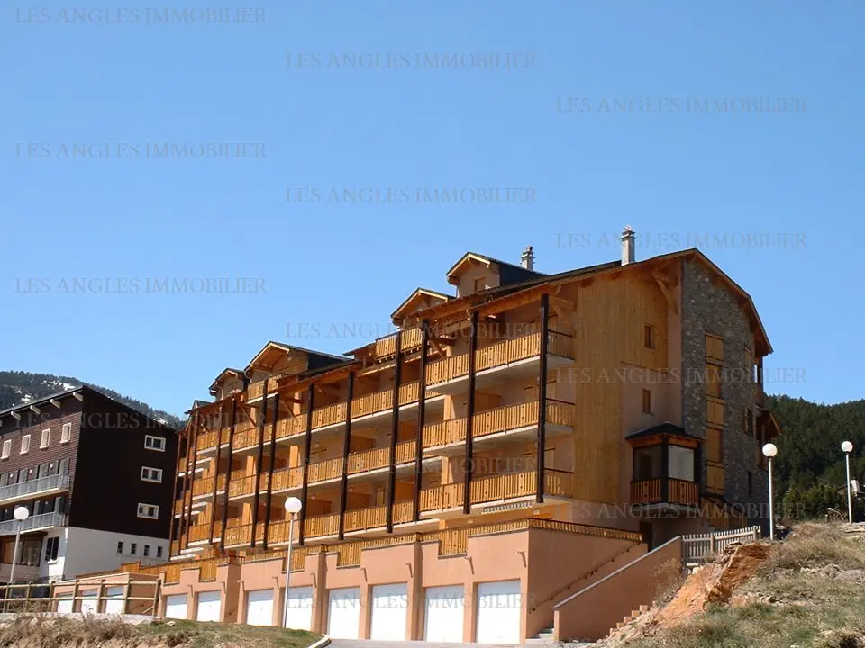Residence Terrasses Du Llaret