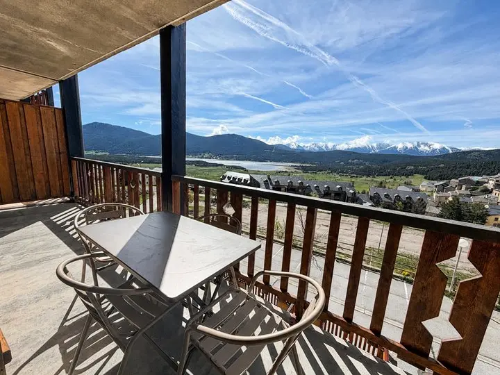 Residence Terrasses Du Llaret
