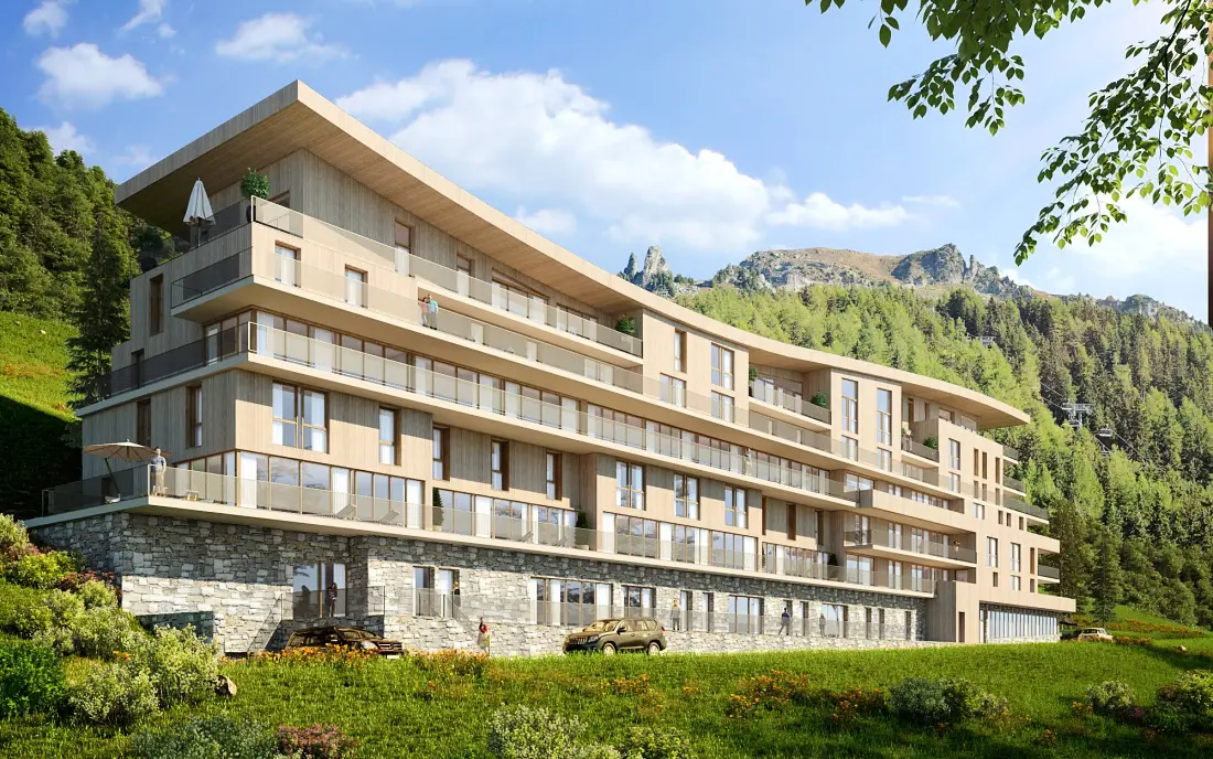 Le Ridge Residence