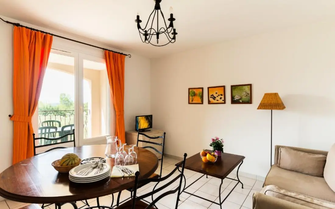 Residence Lagrange Le Domaine de Bourgeac3 Stars★★★