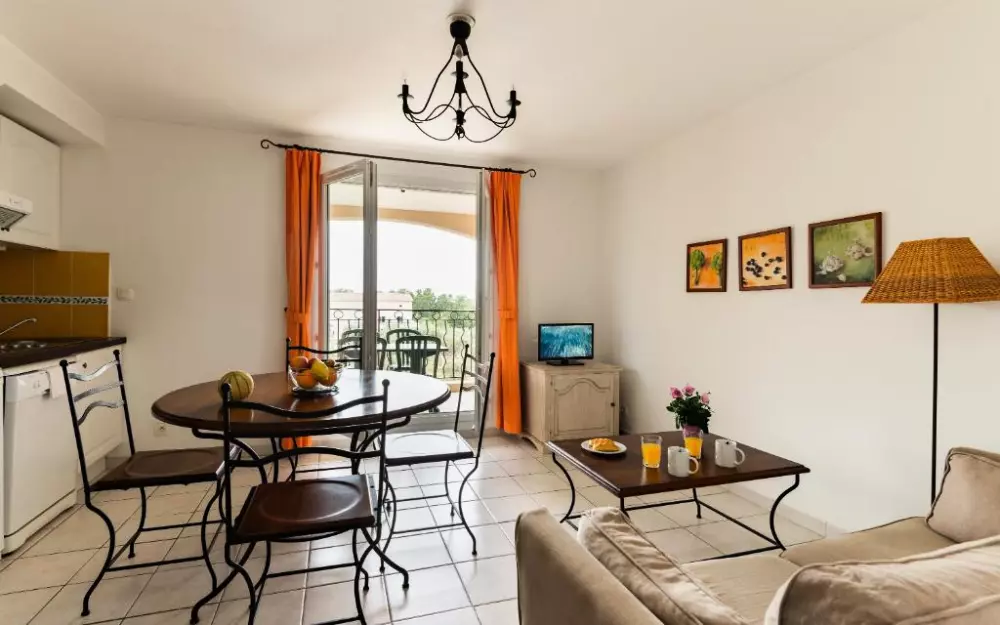 Residentie Lagrange Le Domaine de Bourgeac3 Sterren★★★