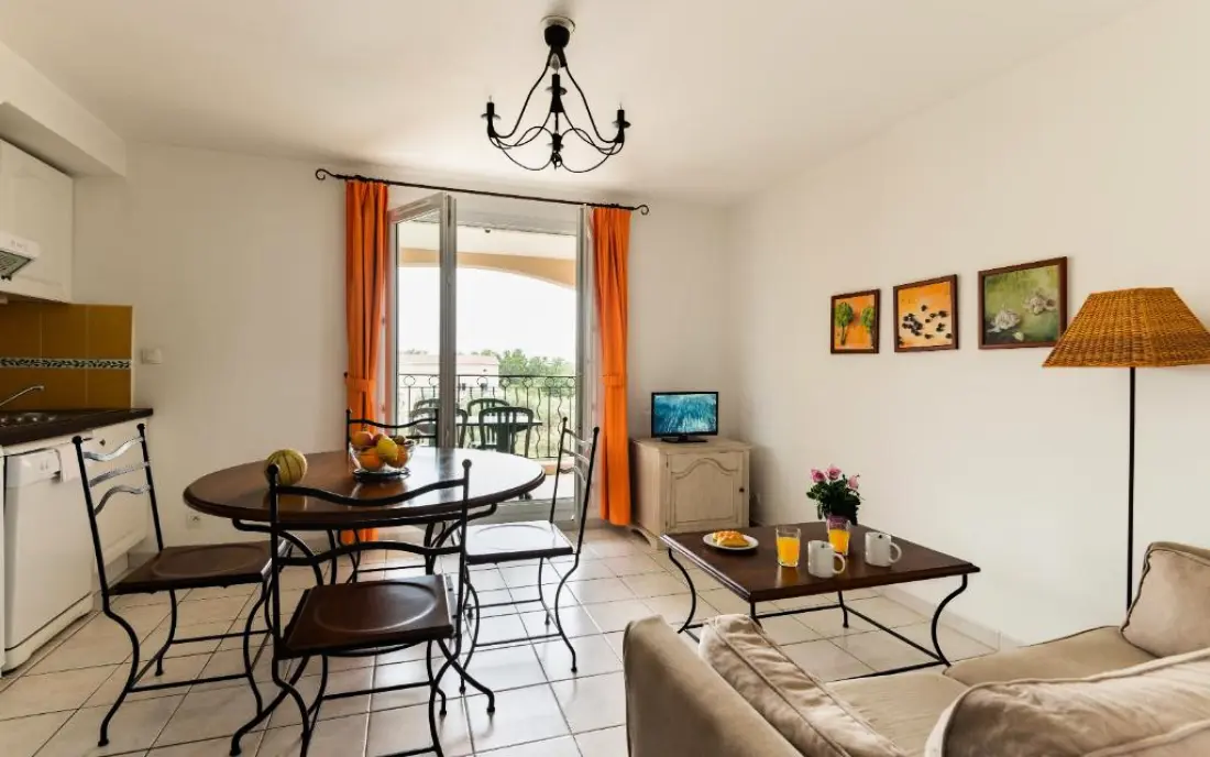 Residence Lagrange Le Domaine de Bourgeac3 Stars★★★