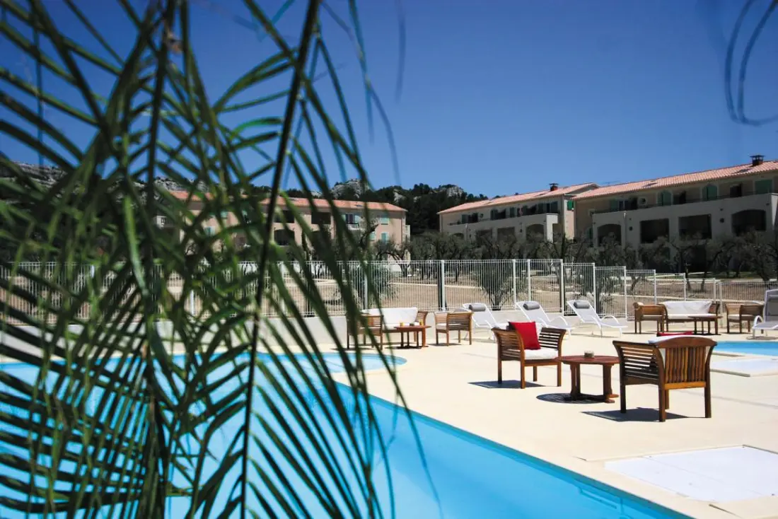 Residence Lagrange Le Domaine de Bourgeac3 Stars★★★