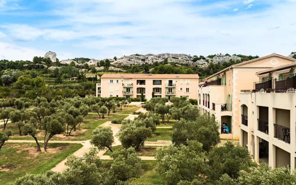 Residentie Lagrange Le Domaine de Bourgeac3 Sterren★★★