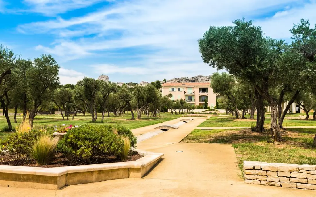 Residence Lagrange Le Domaine de Bourgeac3 Stars★★★