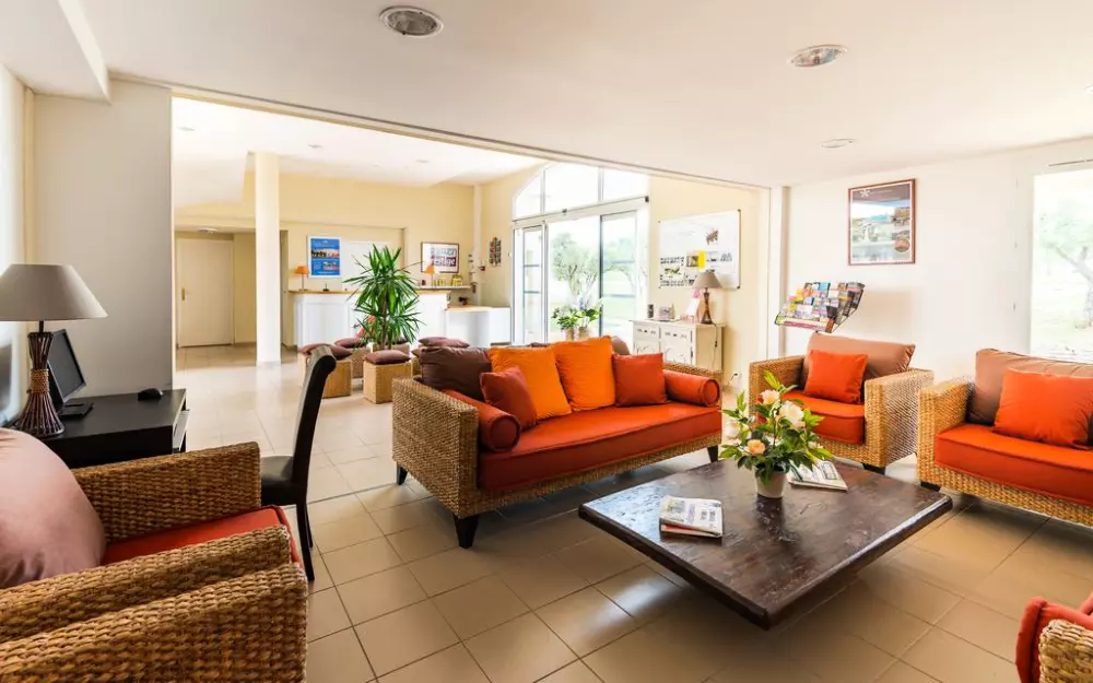 Residentie Lagrange Le Domaine de Bourgeac3 Sterren★★★