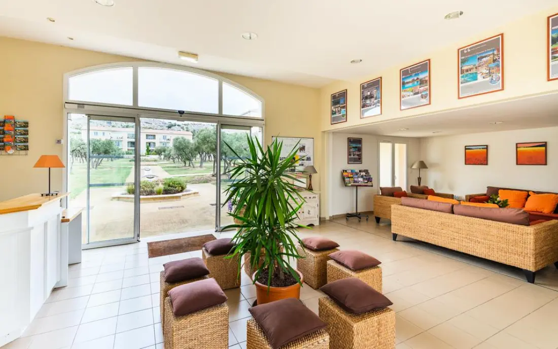 Residence Lagrange Le Domaine de Bourgeac3 Stars★★★