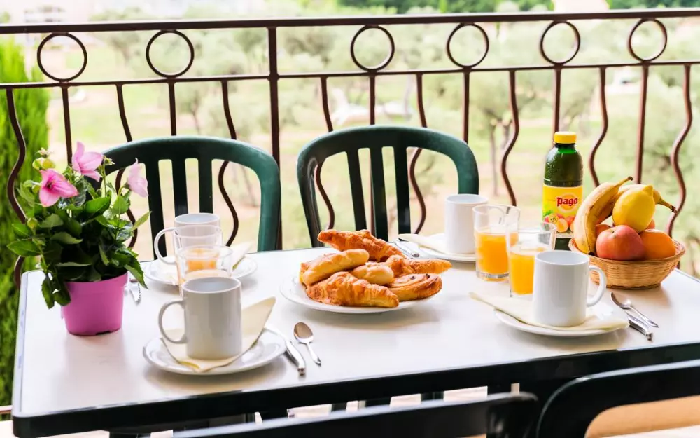 Residentie Lagrange Le Domaine de Bourgeac3 Sterren★★★