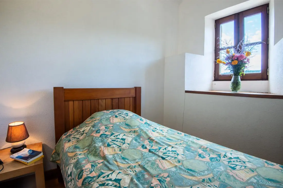 Gîte de France Gîte de malbosc 4/6 Personen 2 Ohren