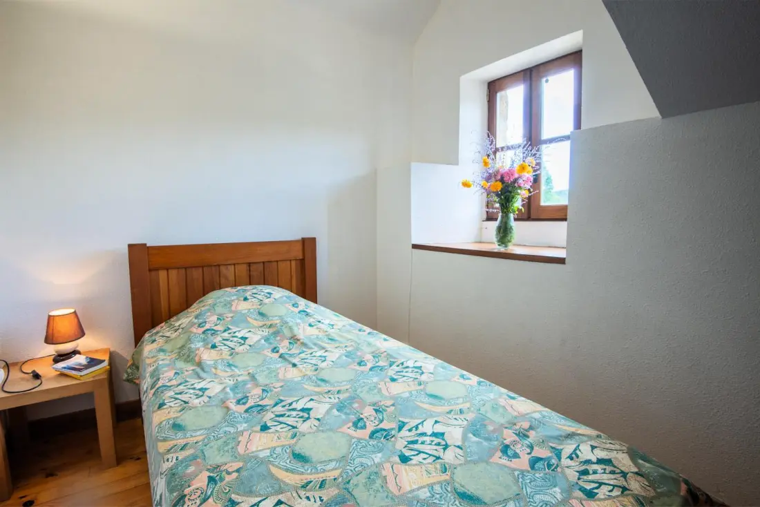 Gîte de France Gîte de malbosc 4/6 Personen 2 Ohren