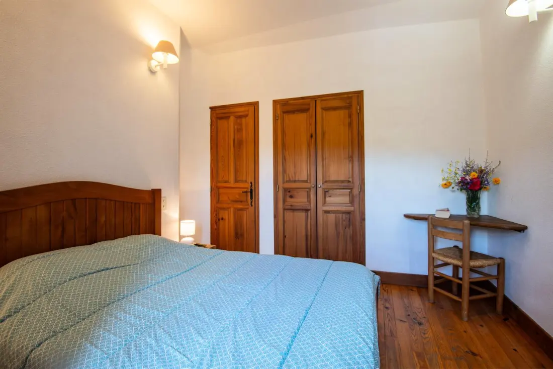 Gîte de France Gîte de malbosc 4/6 Personen 2 Ohren