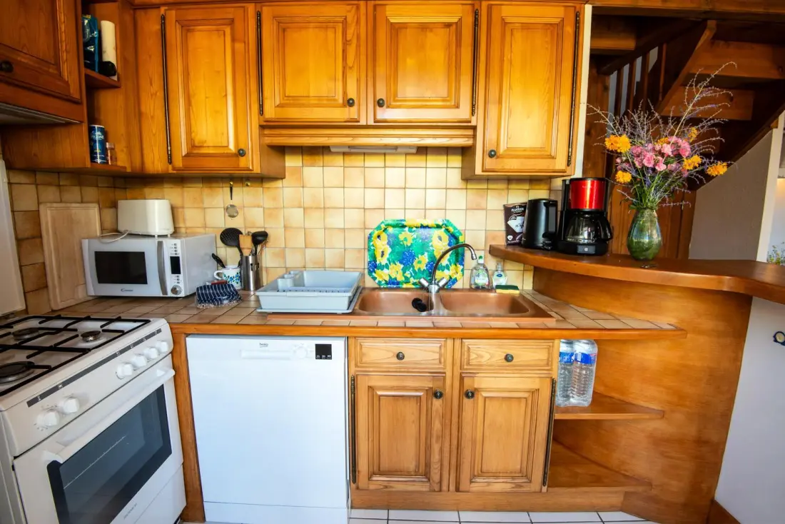 Gîte de France Gîte de malbosc 4/6 Personen 2 Ohren