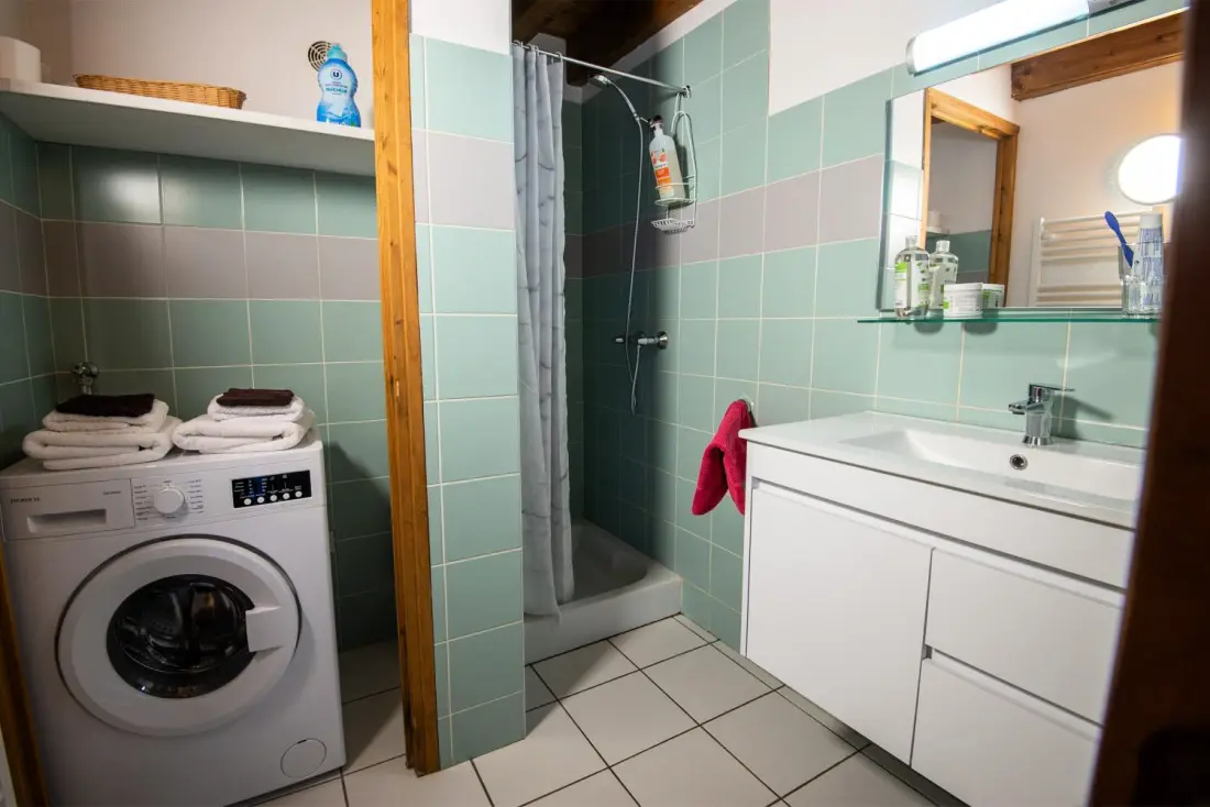Gîte de France Gîte de malbosc 4/6 Personen 2 Ohren