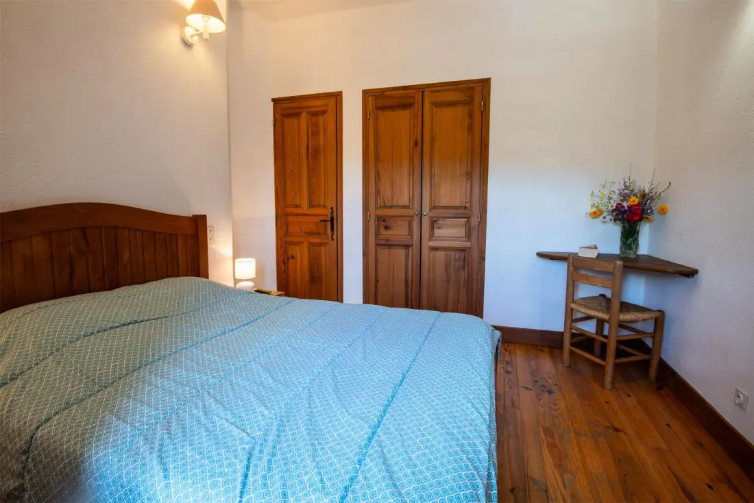 Gîte de France Gîte de malbosc 4/6 Personen 2 Ohren