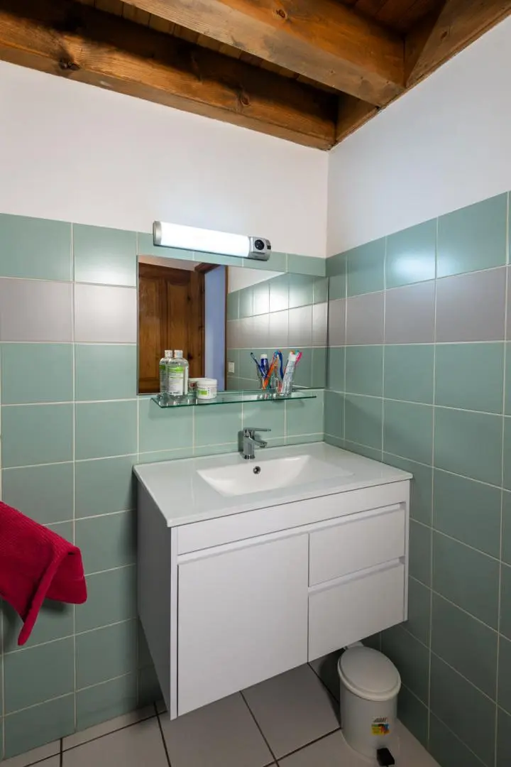 Gîte de France Gîte de malbosc 4/6 Personen 2 Ohren