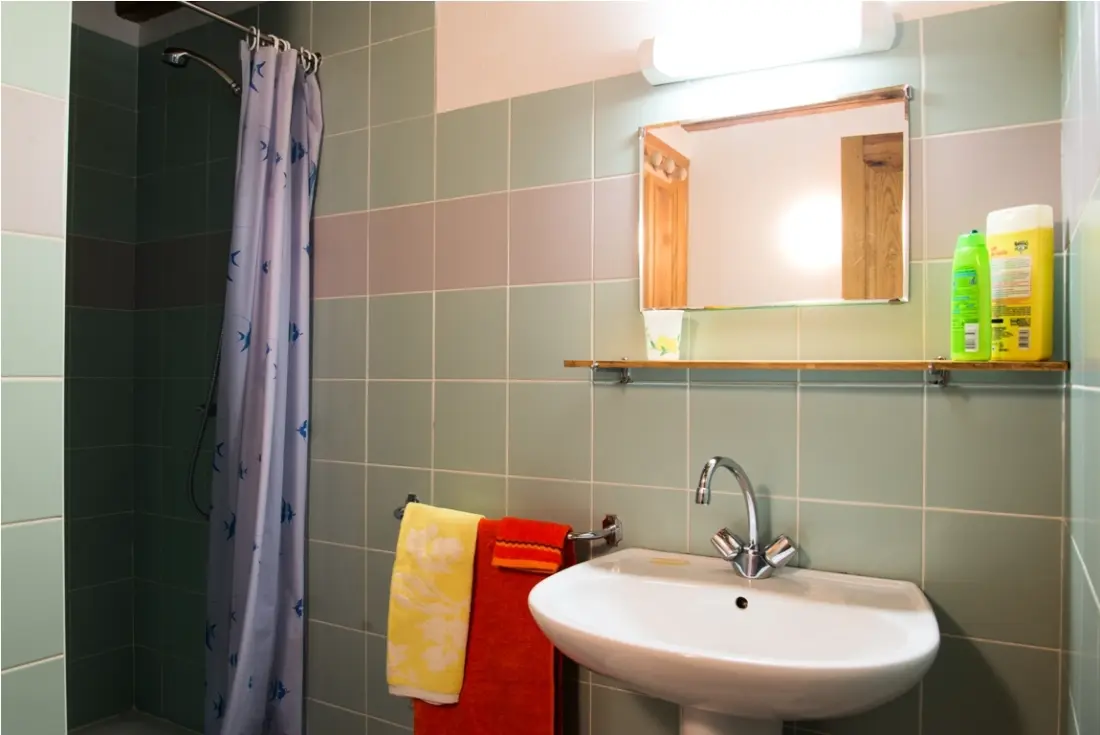 Gîte de France Gîte de malbosc 4/6 Personen 2 Ohren