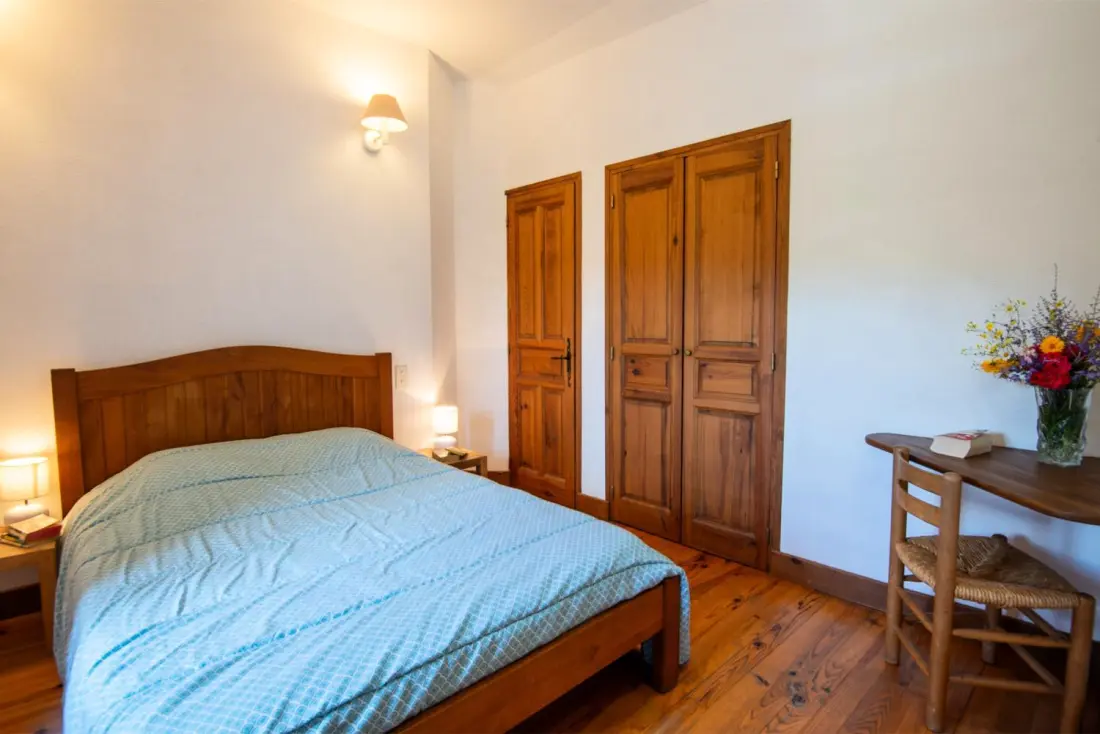 Gîte de France Gîte de malbosc 4/6 Personen 2 Ohren