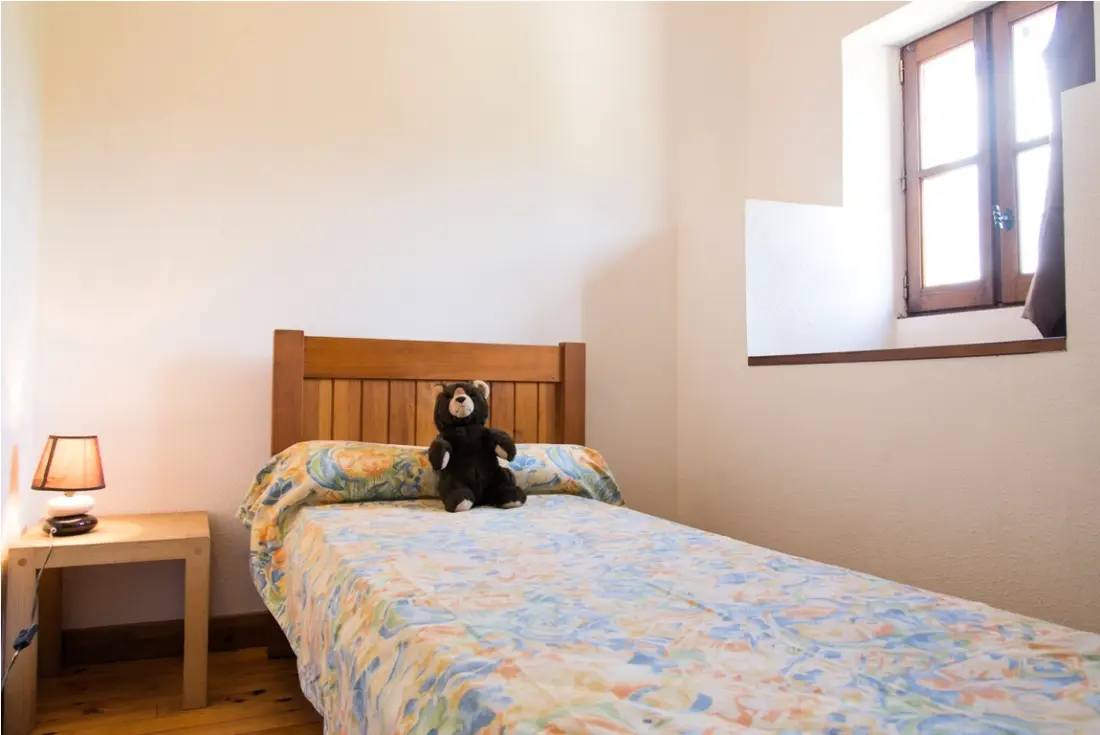 Gîte de France Gîte de malbosc 4/6 Personen 2 Ohren