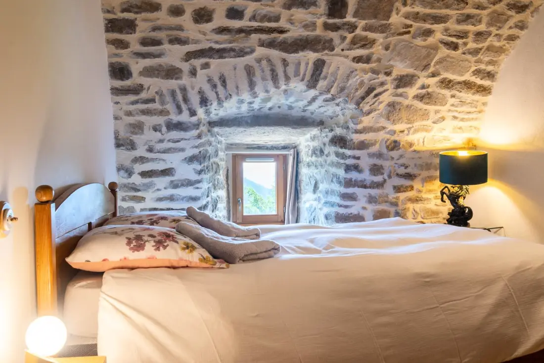 Gîte de France Gîte chemin des menhirs 4/6 Personen 3 Ähren