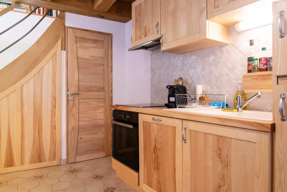 Gîte de France Gîte chemin des menhirs 4/6 Personen 3 Ähren