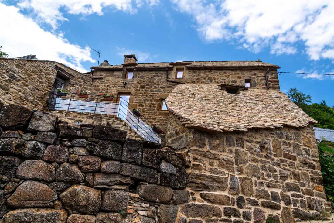 Gîte de France Gîte chemin des menhirs 4/6 Personen 3 Ähren