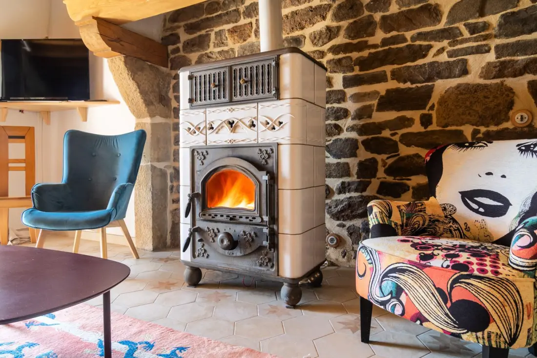 Gîte de France Gîte chemin des menhirs 4/6 Personen 3 Ähren