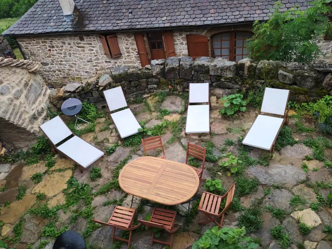 Gîte de France Gîte chemin des menhirs 4/6 Personen 3 Ähren
