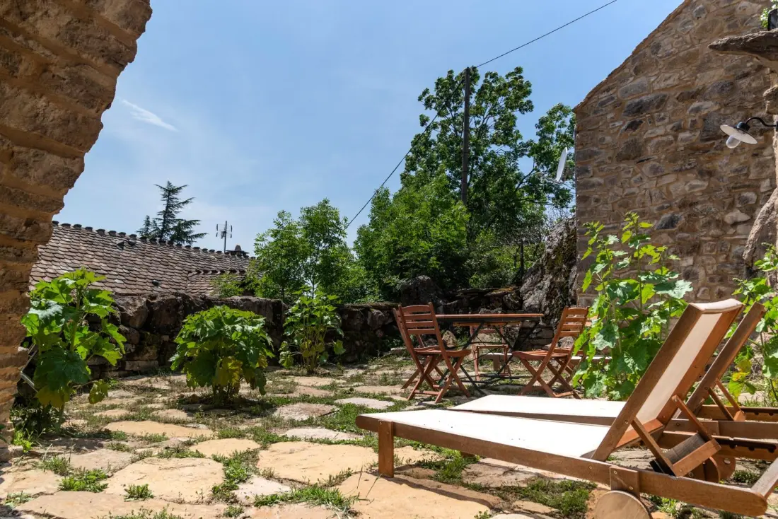 Gîte de France Gîte chemin des menhirs 4/6 Personen 3 Ähren