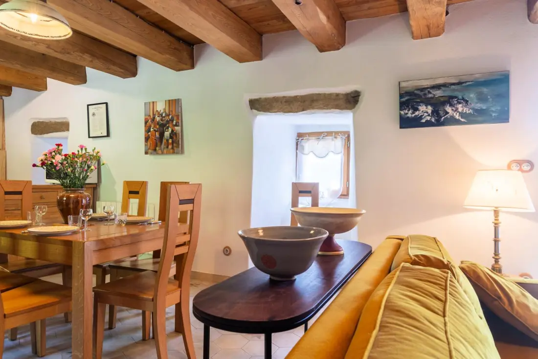 Gîte de France Gîte chemin des menhirs 4/6 Personen 3 Ähren