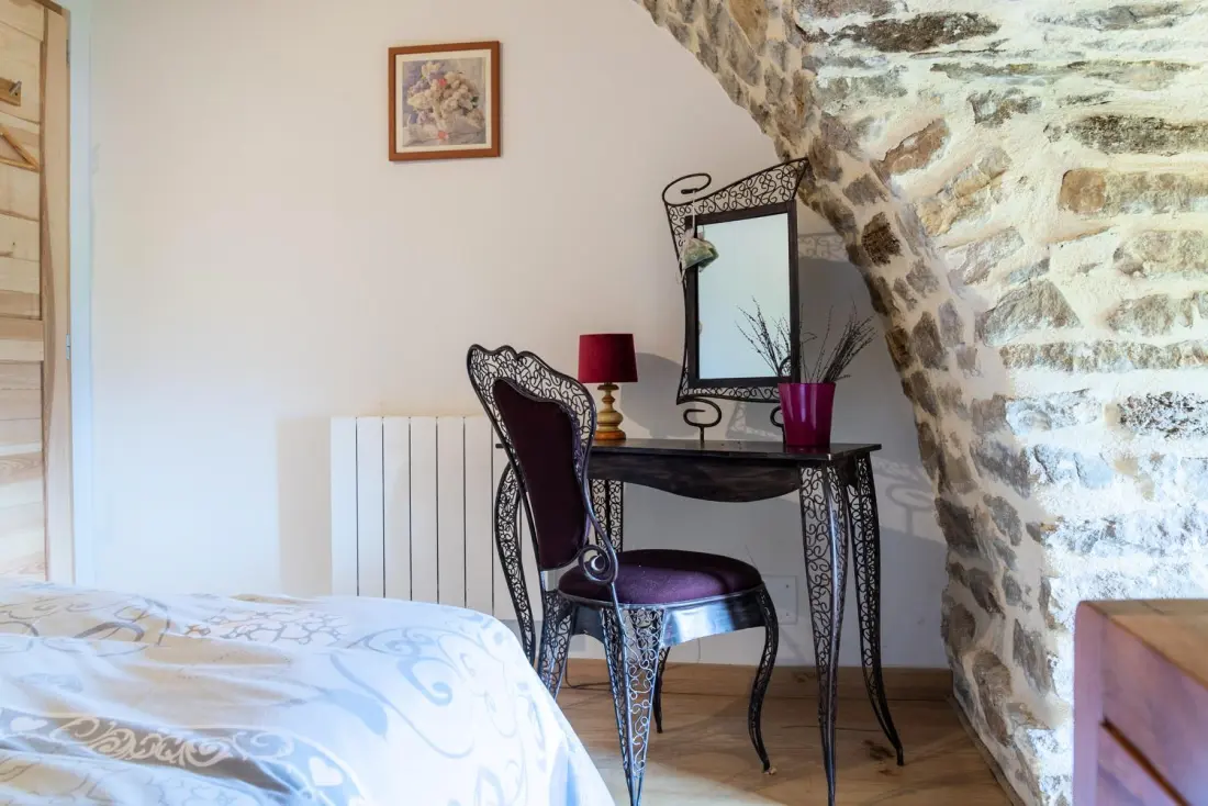 Gîte de France Gîte chemin des menhirs 4/6 Personen 3 Ähren